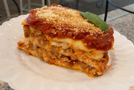 Order Classic Lasagna  Pasta food online from Yonker's Pizza store, Dallas on bringmethat.com