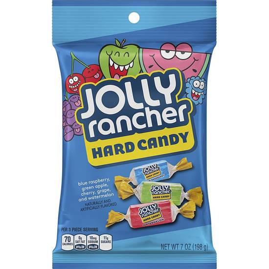 Order Jolly Rancher Hard Candy Original food online from Pepack Sunoco store, Peapack on bringmethat.com