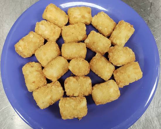 Order Tater Tots food online from Friends American Grill store, Dawsonville on bringmethat.com