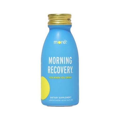 Order Morning Recovery Lemon (3.4 OZ) 132279 food online from BevMo! store, Milpitas on bringmethat.com