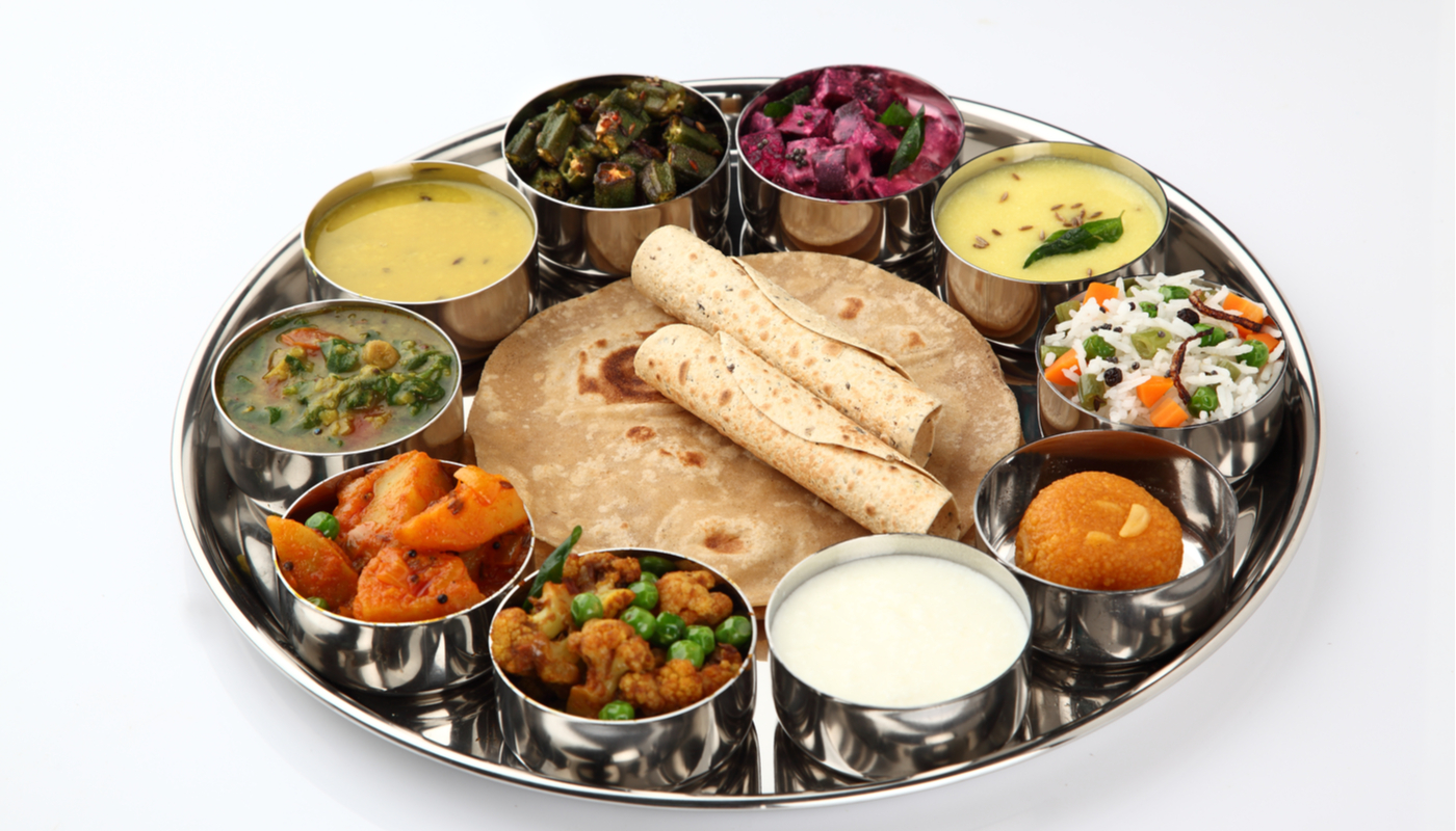 Order Chapathi Thali food online from Andhra Mess store, Sunnyvale on bringmethat.com