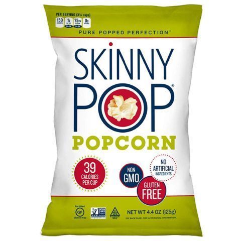 Order Skinny Pop Popcorn Original 4.4oz food online from 7-Eleven store, Lavon on bringmethat.com