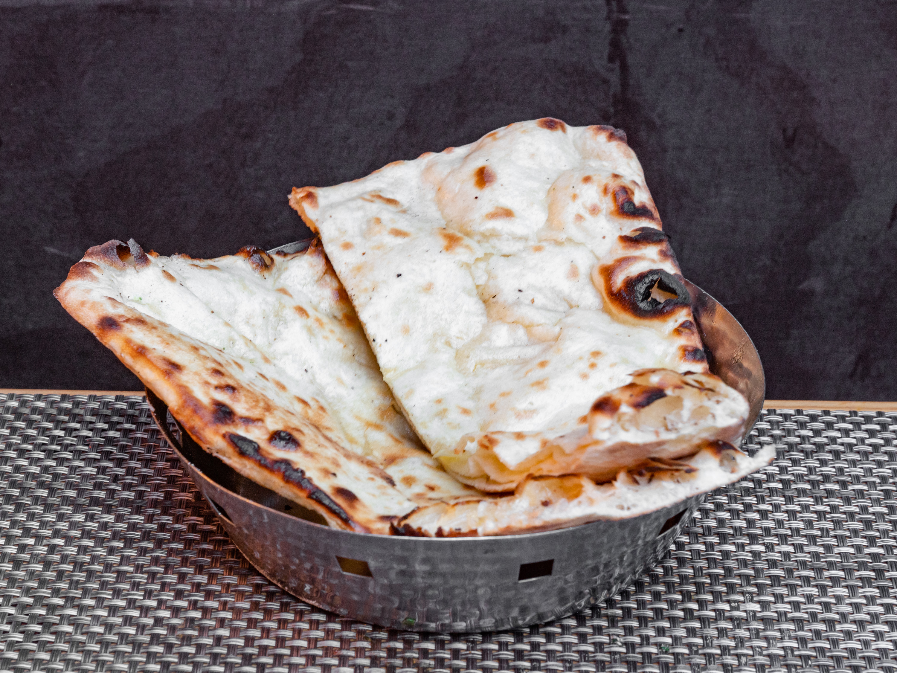 Order Butter Naan food online from Patiala store, New York on bringmethat.com