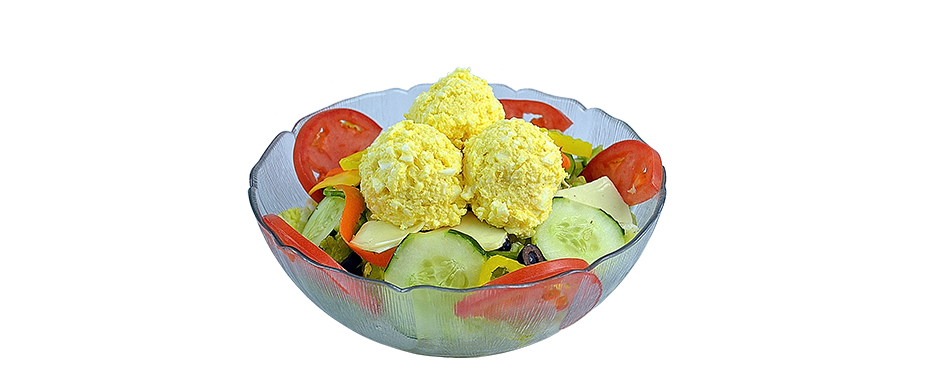 Order Sally Sherman Egg Salad food online from Larry's Giant Subs - Riverside store, Jacksonville on bringmethat.com