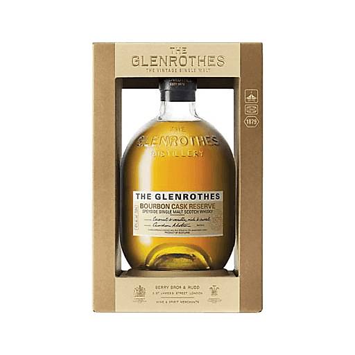 Order Glenrothes Bourbon Cask Reserve (750 ML) 93510 food online from Bevmo! store, San Diego on bringmethat.com