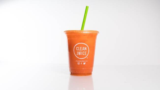 Order The Immunity One food online from Clean Juice store, Pooler on bringmethat.com