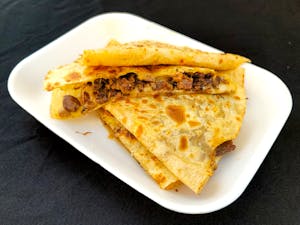 Order Quesadilla food online from 600 Tacos store, Long Beach on bringmethat.com