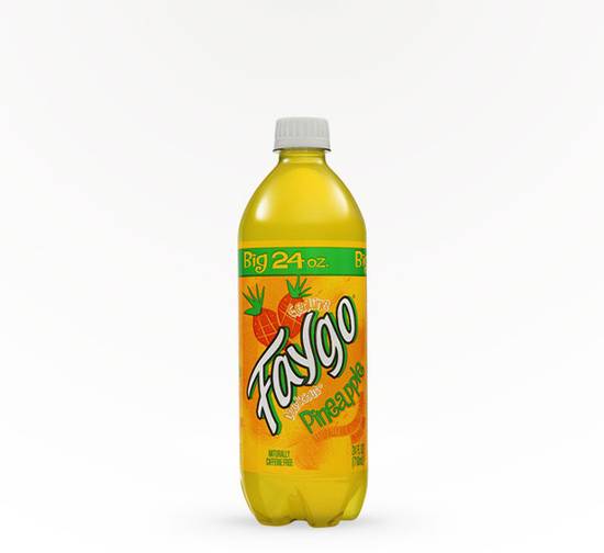 Order Faygo Pineapple food online from Exxon Food Mart store, Port Huron on bringmethat.com