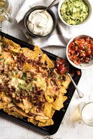 Order The Ultimate Nachos food online from The Hangout store, Carmel Hamlet on bringmethat.com