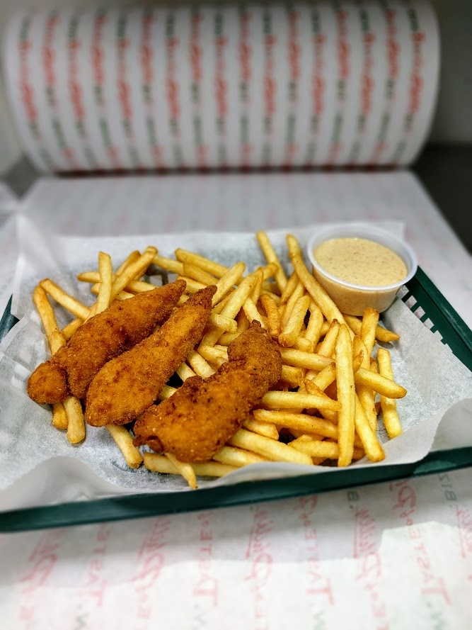 Order Chicken Tenders food online from Taste of Philly store, Fort Collins on bringmethat.com