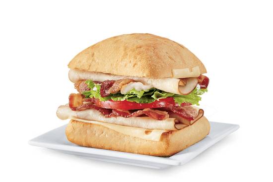 Order Turkey BLT Sandwich food online from Dairy Queen Grill & Chill store, Cedartown on bringmethat.com