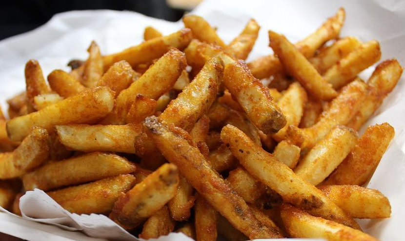 Order French Fries food online from Aladdin's Kitchen store, Washington on bringmethat.com