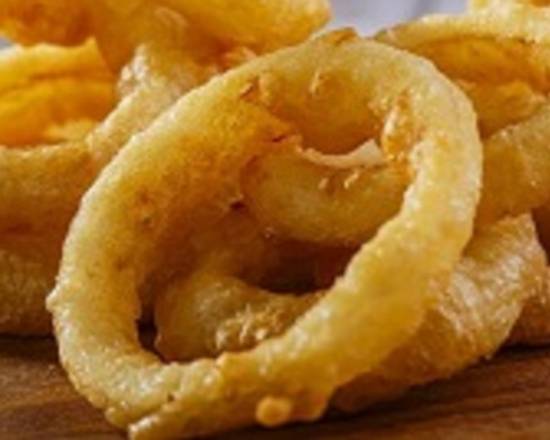 Order Side Homemade Onion Rings food online from Old Country Pizzeria store, East Weymouth on bringmethat.com
