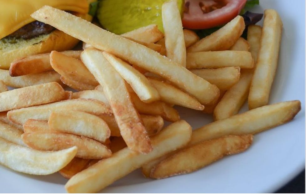 Order French Fries - Appetizer food online from Planet Pizza store, Monroe on bringmethat.com