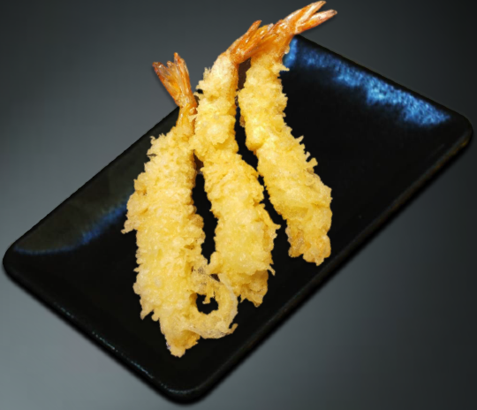 Order M1. Shrimp Tempura food online from Hiro Ramen store, Buena Park on bringmethat.com