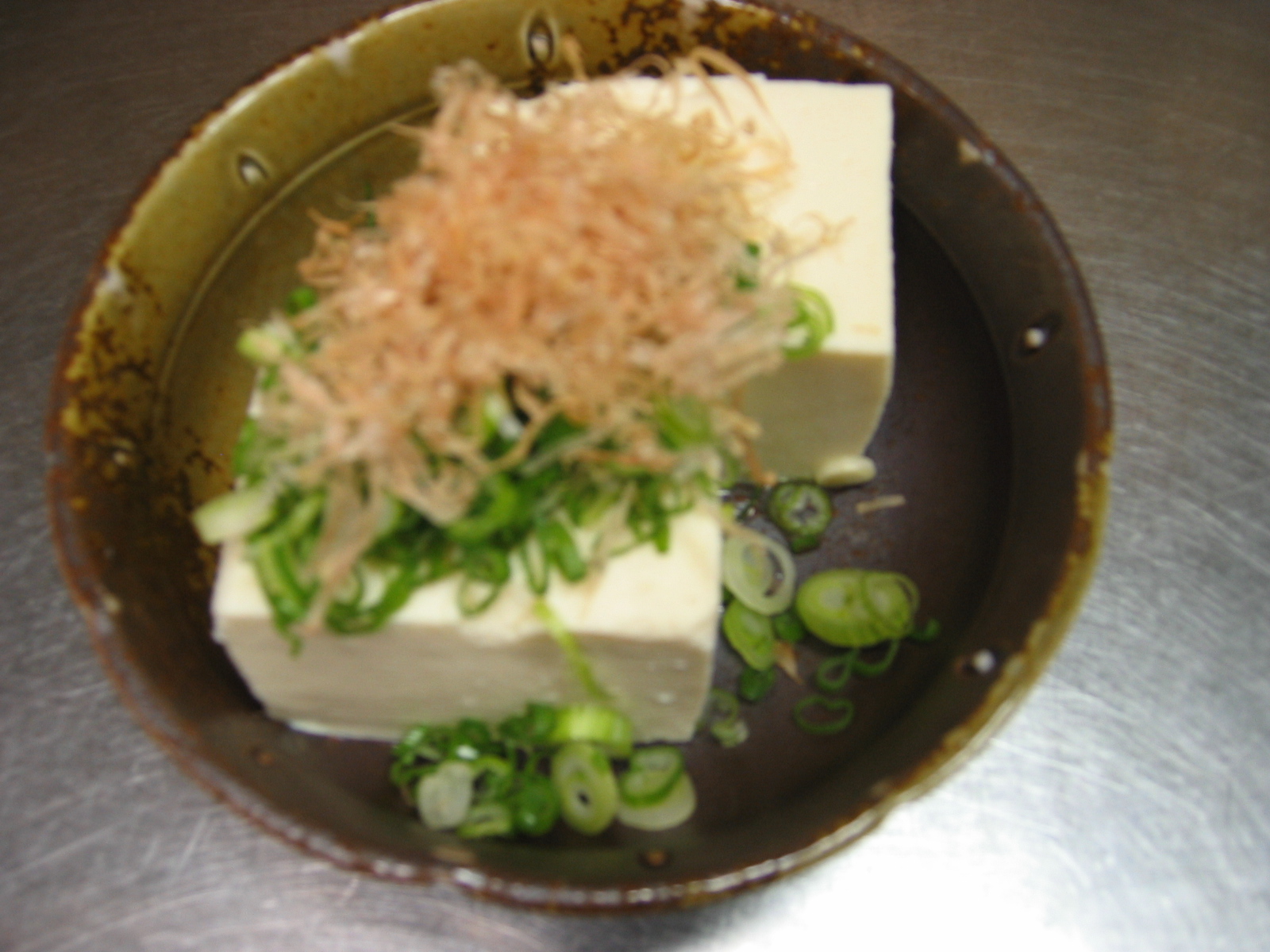 Order Cold Tofu food online from Taiko store, Los Angeles on bringmethat.com