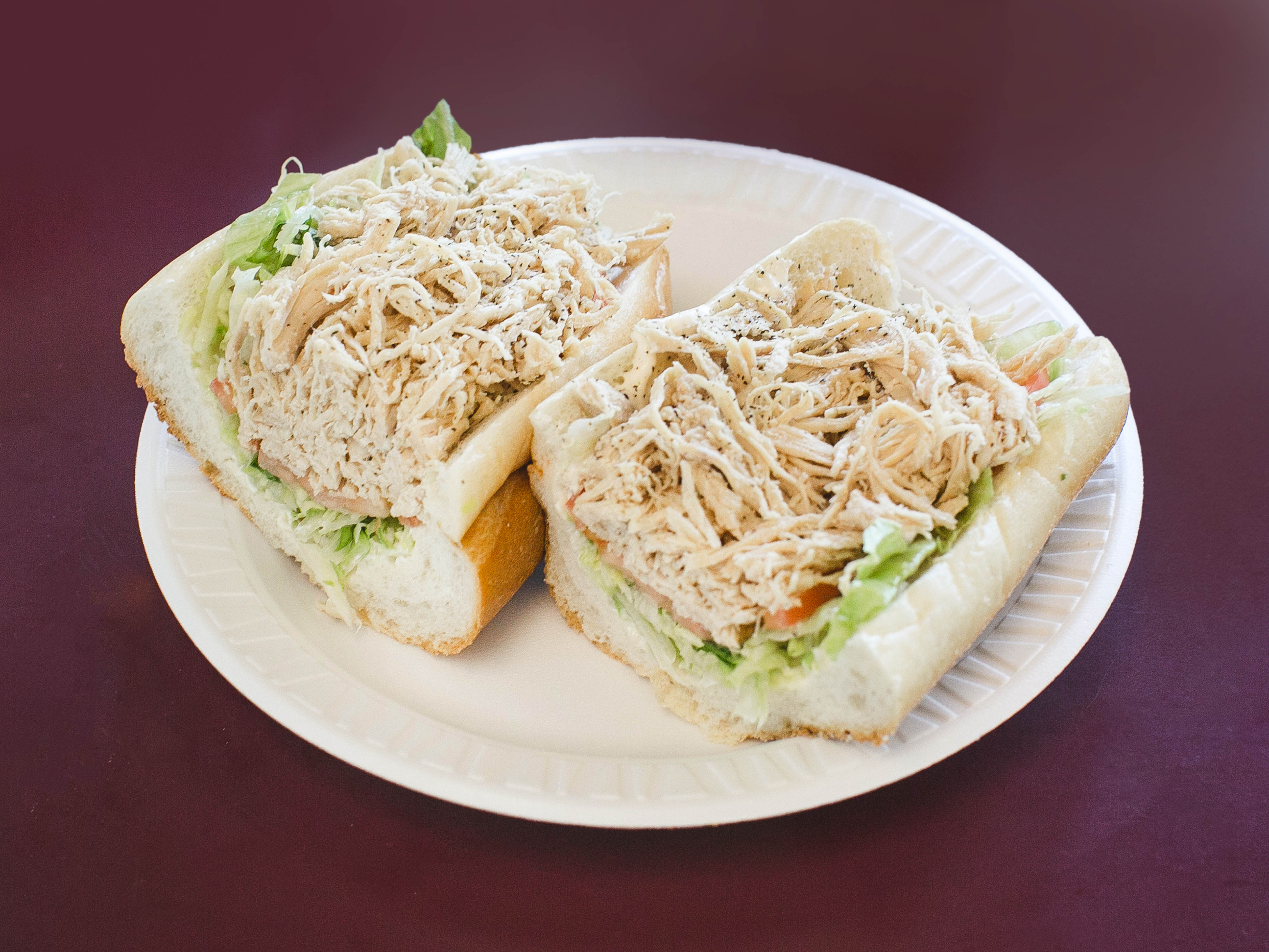 Order Turkey Cold Sub food online from Dynamite Subs store, Reading on bringmethat.com