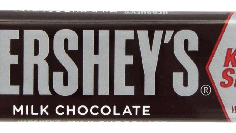Order Hershey'S King Size Milk Chocolate Candy Bar food online from Red Roof Market store, Lafollette on bringmethat.com