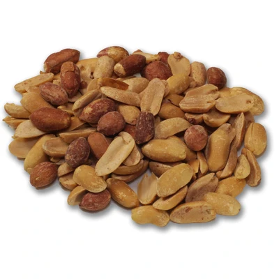 Order Salted roasted peanuts food online from Nut House Co store, Bridgeview on bringmethat.com