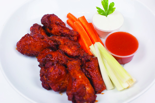 Order Buffalo Wings food online from Umberto Pizzeria store, Bellmore on bringmethat.com