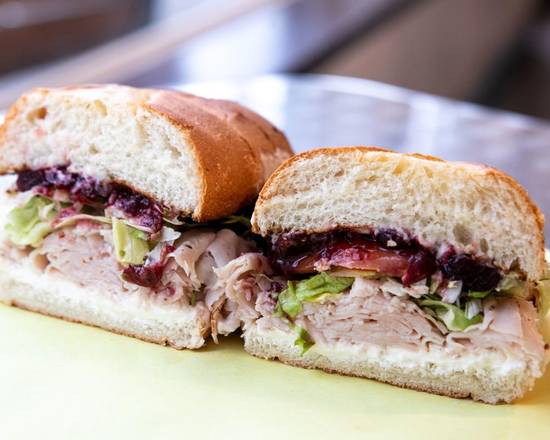 Order Gobbler Sub food online from Subs Inc. store, San Francisco on bringmethat.com