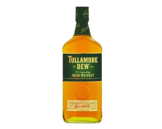Order Tullamore dew 750ml food online from House Of Wine store, New Rochelle on bringmethat.com