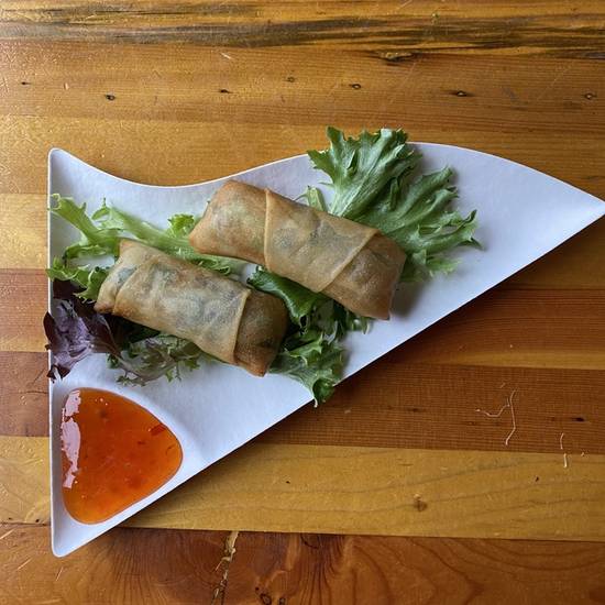 Order Spring-Roll food online from Blufin Sushi store, Grosse Pointe Farms on bringmethat.com