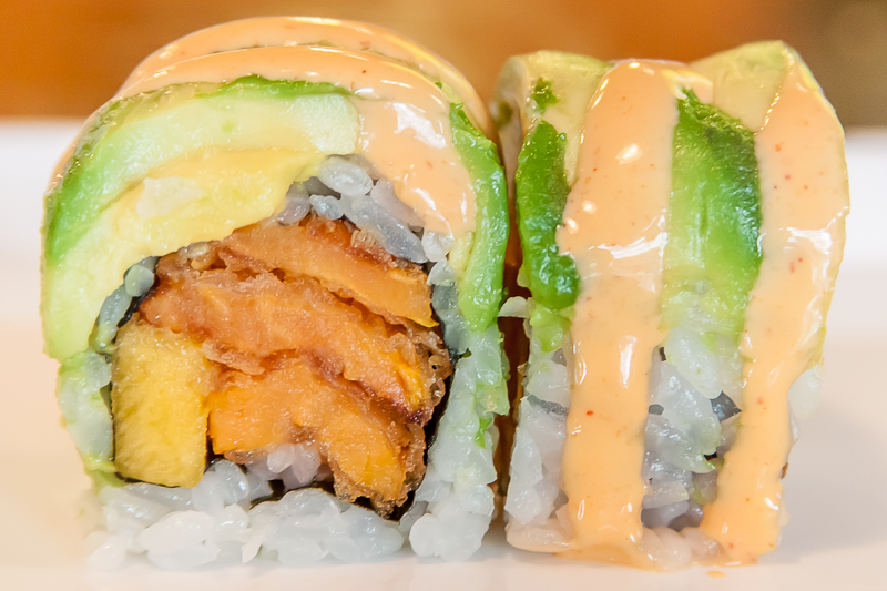 Order Veggie Lover Roll food online from Sushi sushi store, New York on bringmethat.com