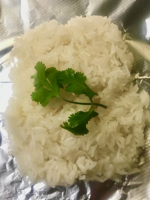 Order Sticky Rice food online from Karakade Thai Cuisine store, Redwood City on bringmethat.com