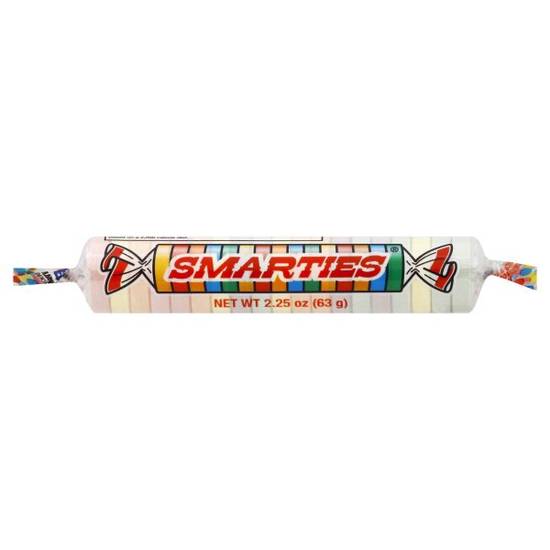 Order Smarties Candy Smarties Candy food online from Exxon Food Mart store, Port Huron on bringmethat.com