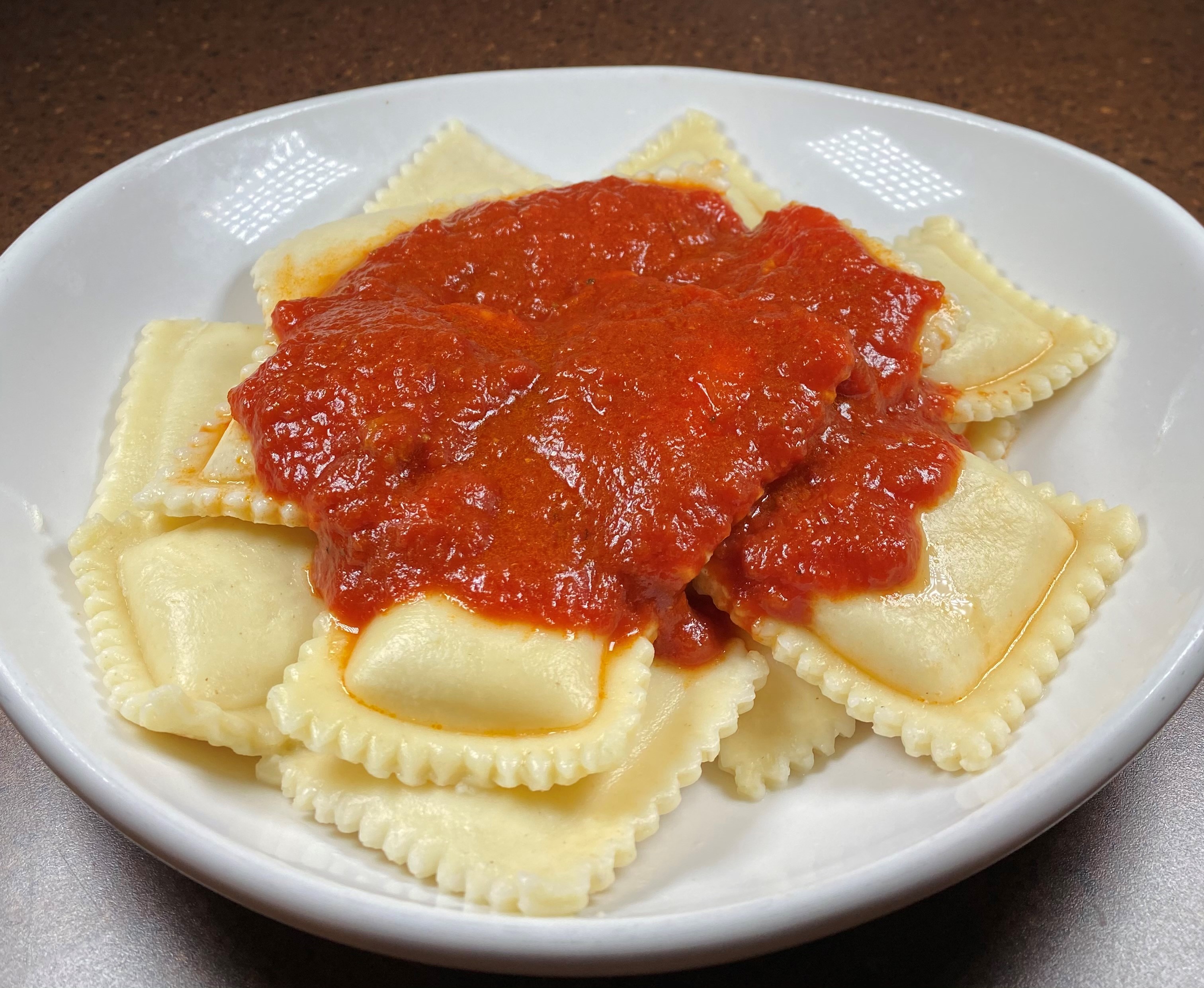 Order Cheese Ravioli food online from Franklin Chateau store, Franklin on bringmethat.com