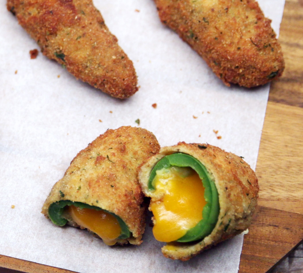 Order Jalapenos Poppers food online from J&J Pizza Express store, Worcester on bringmethat.com