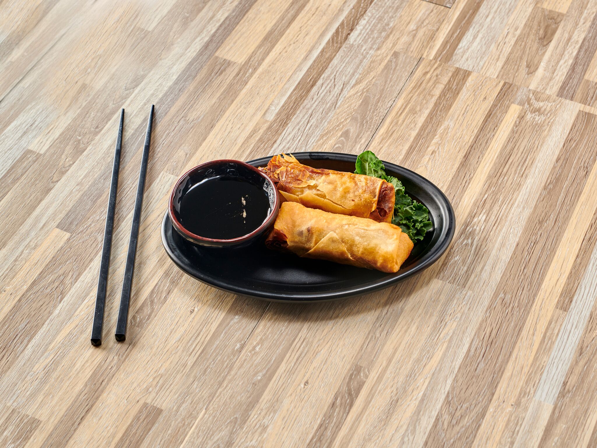 Order Crispy Spring Rolls food online from Asiana Cafe store, Greenwich on bringmethat.com