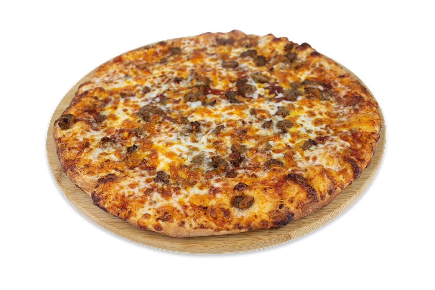Order Tuscan Taco Pizza food online from Infinito Pizza store, York on bringmethat.com