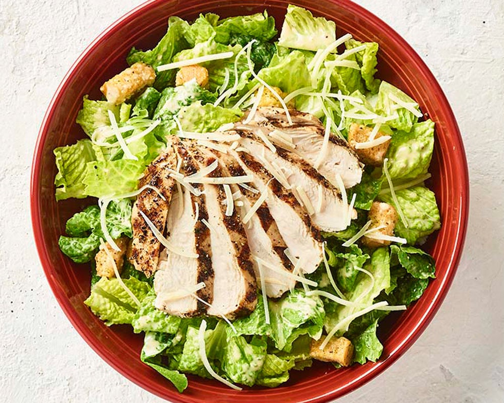 Order Caesar Salad food online from Carrabba Italian Grill store, Fayetteville on bringmethat.com
