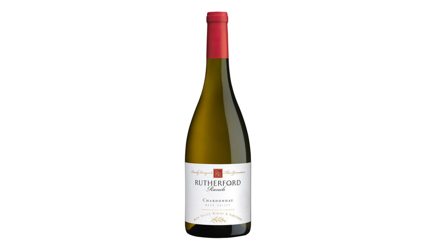 Order Rutherford Ranch Chardonnay 2017 750mL food online from Ocean Liquor store, South Pasadena on bringmethat.com