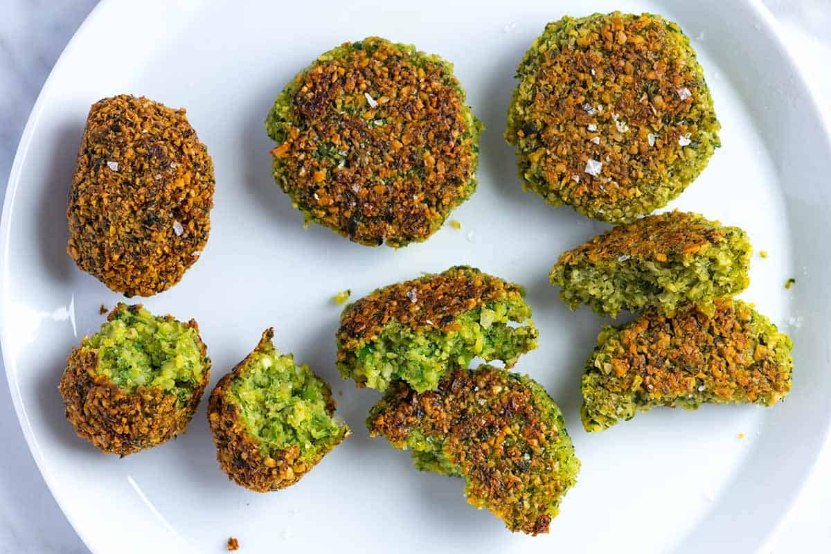 Order Falafel food online from Pizza Pino store, San Francisco on bringmethat.com