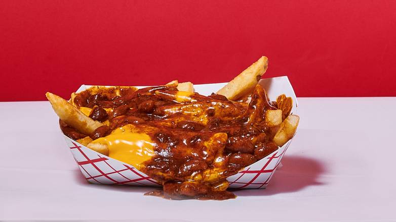 Order Chili Cheese Fries food online from Smokehouse store, Berkeley on bringmethat.com