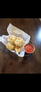 Order Cheese Stuffed Garlic Knot food online from Little Italy store, Potsdam on bringmethat.com