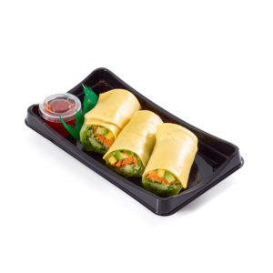 Order Veggie Spring Roll Combo food online from Bento Sushi store, Arnold on bringmethat.com