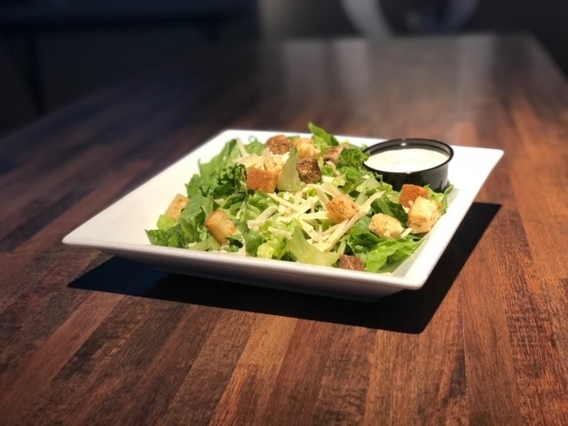 Order Caesar Salad food online from Quincy's South Bar & Grille store, Rockville on bringmethat.com
