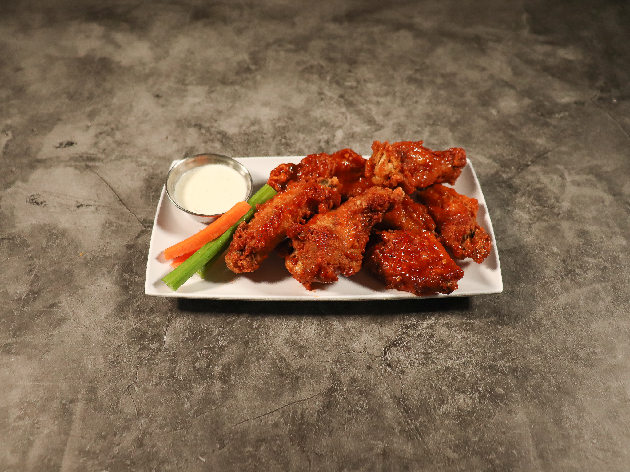 Order The Lobby Wings food online from The Lobby store, Elizabeth on bringmethat.com
