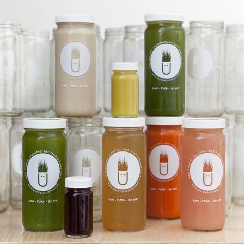Order Pure Cleanse food online from Puree Juice Bar store, Bethesda on bringmethat.com