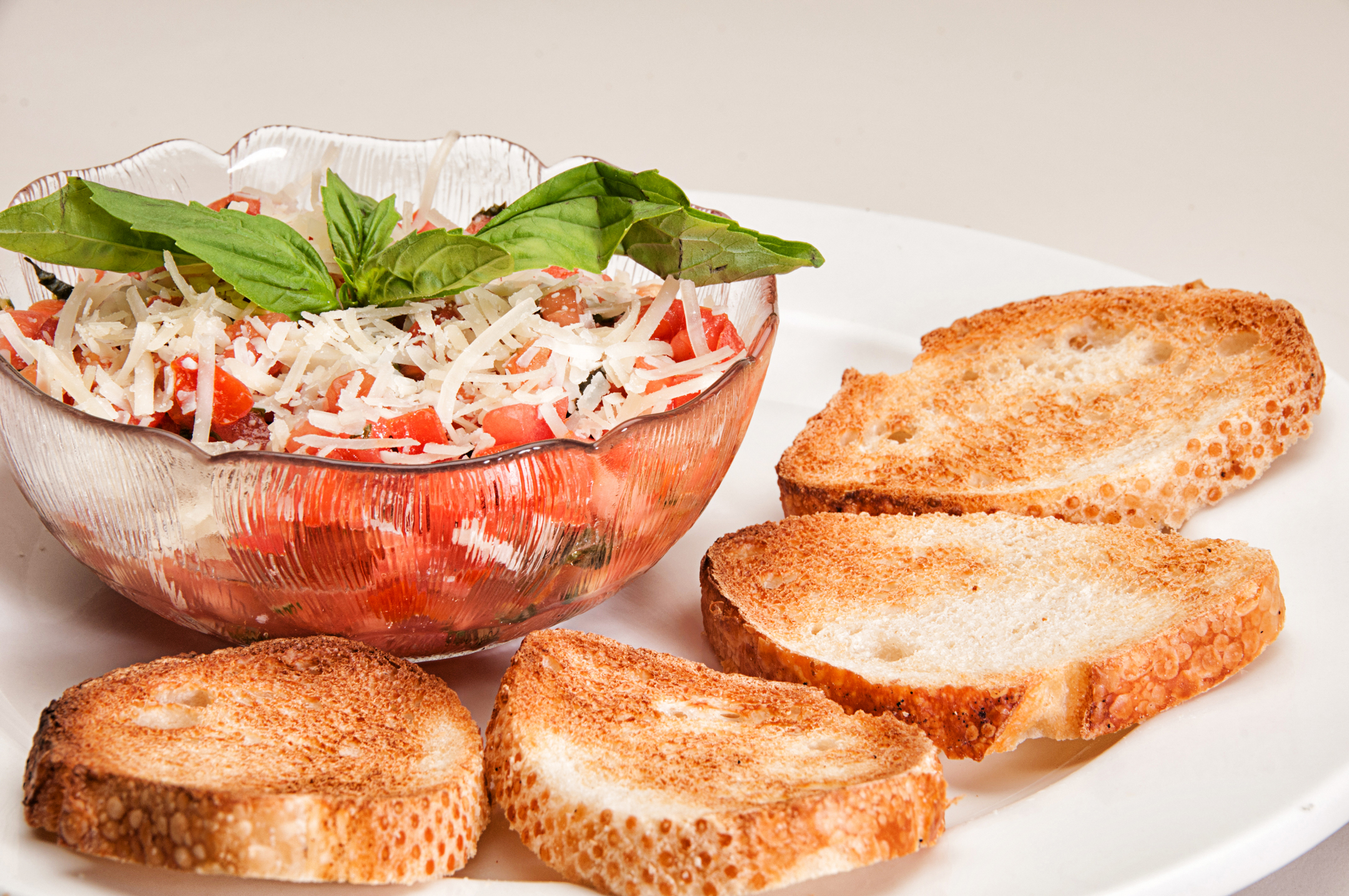 Order Bruschetta food online from Barraco's Pizza store, Evergreen Park on bringmethat.com