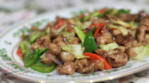 Order 24. Beef Chow Mein food online from China Gourmet store, Palmetto Bay on bringmethat.com