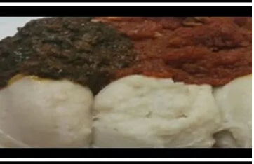 Order Ugali/pap/sadza/nsima food online from African Grill And Bar store, Denver on bringmethat.com