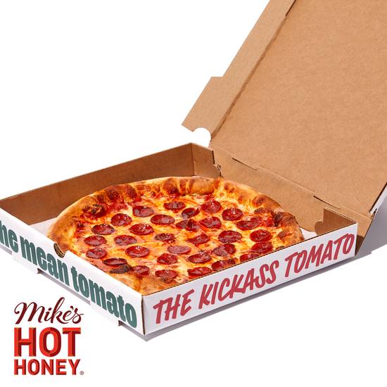 Order The Mike’s Hot Honey Pepperoni One food online from Everyday Needs by Gopuff store, Mesa on bringmethat.com