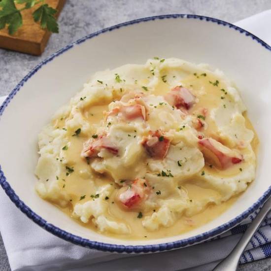 Order Creamy Lobster Mashed Potatoes food online from Red Lobster store, Beavercreek on bringmethat.com