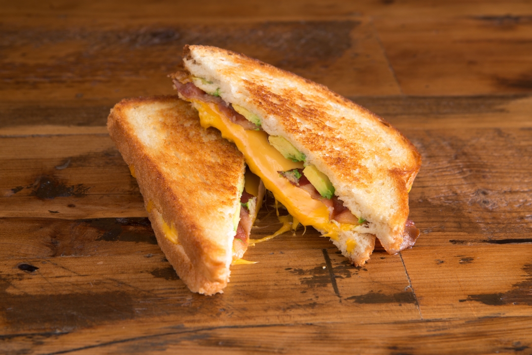 Order (206) Grilled Cheese food online from 206 Burger Company store, Seattle on bringmethat.com