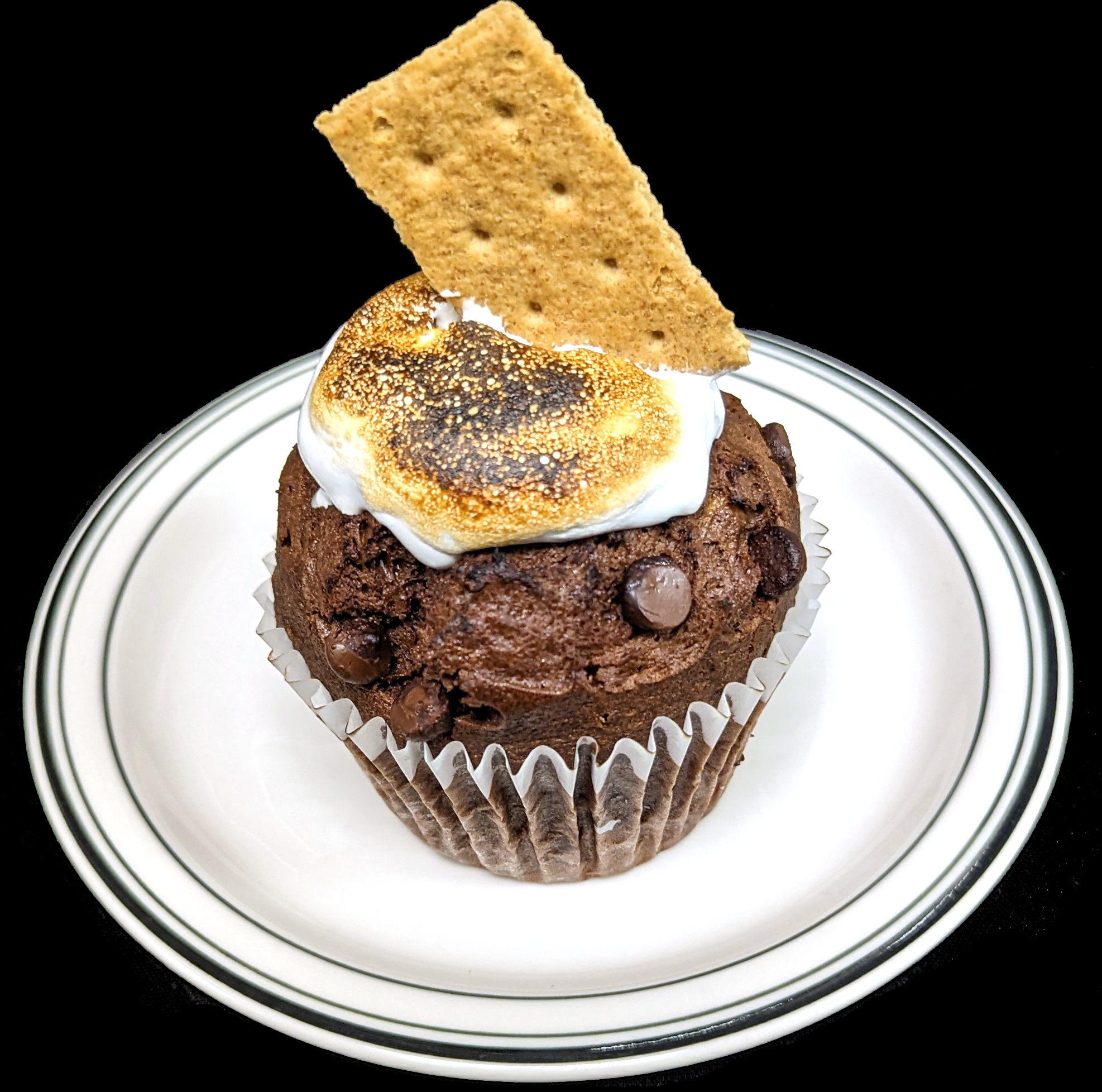 Order Smore's Muffin food online from Mimi Café store, Columbus on bringmethat.com